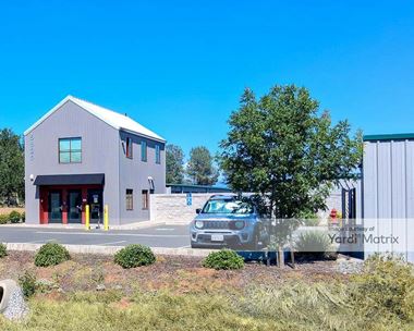 Storage Units for Rent available at 5525 Airport Road, Redding, CA 96002