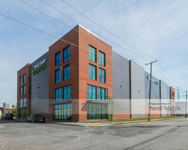 Storage Units for Rent available at 332 East 2nd Street, Richmond, VA 23224