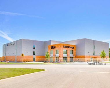 Storage Units for Rent available at 1920 Parkside Pkwy, Georgetown, TX 78628