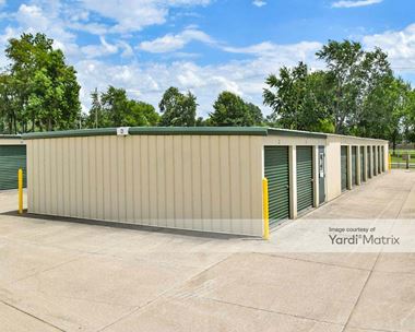 Storage Units for Rent available at 3250 Locust Street, Terre Haute, IN 47803