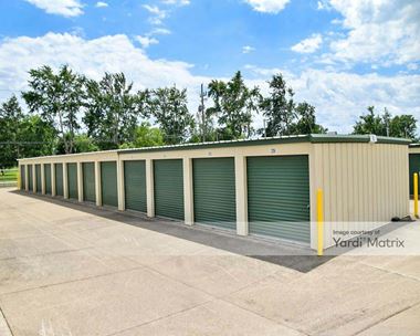 Storage Units for Rent available at 3250 Locust Street, Terre Haute, IN 47803