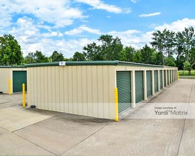 Storage Units for Rent available at 3250 Locust Street, Terre Haute, IN 47803