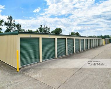 Storage Units for Rent available at 3250 Locust Street, Terre Haute, IN 47803