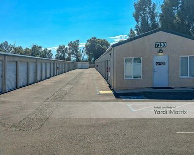 Storage Units for Rent available at 7190 Pit Road, Redding, CA 96001