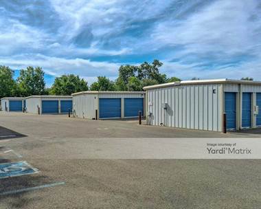 Storage Units for Rent available at 19920 Riverside Avenue, Anderson, CA 96007
