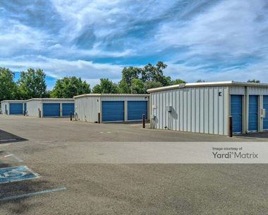Storage Units for Rent available at 19920 Riverside Avenue, Anderson, CA 96007