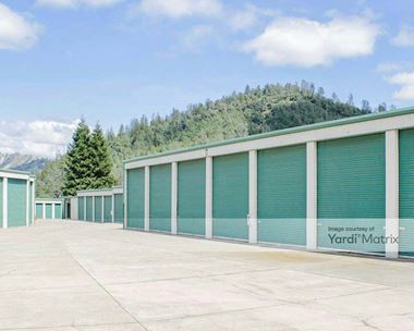 Storage Units for Rent available at 14700 Wonderland Blvd, Redding, CA 96003