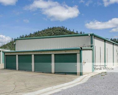 Storage Units for Rent available at 14700 Wonderland Blvd, Redding, CA 96003