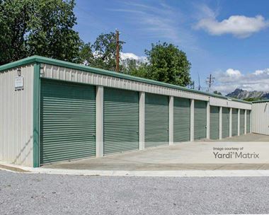 Storage Units for Rent available at 14700 Wonderland Blvd, Redding, CA 96003