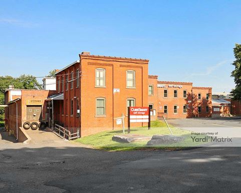 Photo 4 of CubeSmart Self Storage - 5 Glen Road, Manchester, CT