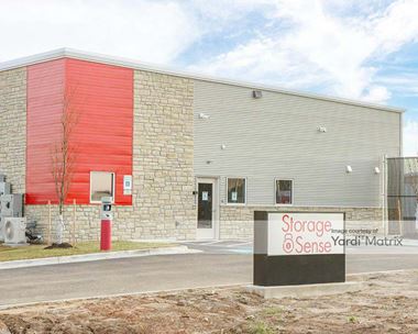 Storage Units for Rent available at 19380 Webster Street, Spring Hill, KS 66083