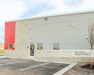 Storage Units for Rent available at 19380 Webster Street, Spring Hill, KS 66083