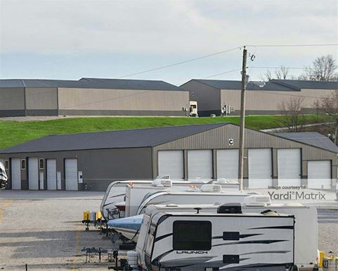 Photo 3 of Hawkeye Storage - 1303 East CR 200 S, Danville, IN