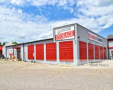 Storage Units for Rent available at 1122 Locust Street, Terre Haute, IN 47807