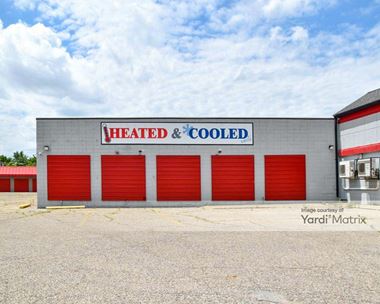 Storage Units for Rent available at 1122 Locust Street, Terre Haute, IN 47807