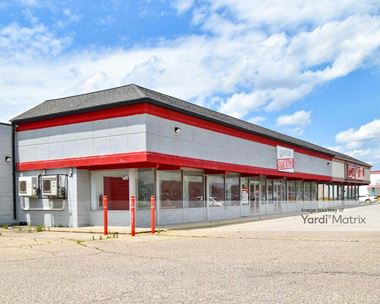 Storage Units for Rent available at 1122 Locust Street, Terre Haute, IN 47807