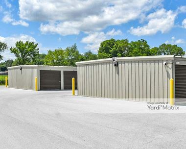 Storage Units for Rent available at 8688 North Raintree Court, Terre Haute, IN 47805