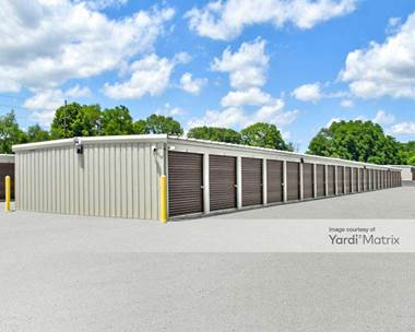 Storage Units for Rent available at 8688 North Raintree Court, Terre Haute, IN 47805