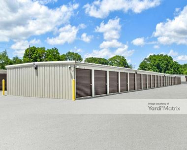 Storage Units for Rent available at 8688 North Raintree Court, Terre Haute, IN 47805
