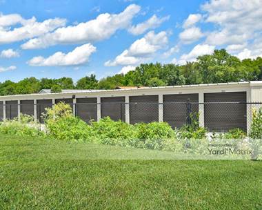 Storage Units for Rent available at 8688 North Raintree Court, Terre Haute, IN 47805