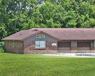 Storage Units for Rent available at 8688 North Raintree Court, Terre Haute, IN 47805