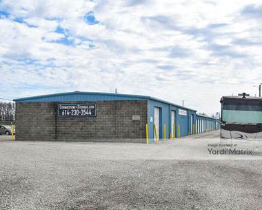 Storage Units for Rent available at 24319 Honda Pkwy, Marysville, OH 43040