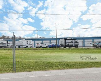 Photo 2 of Cornerstone Storage - 24319 Honda Pkwy, Marysville, OH