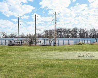 Storage Units for Rent available at 24319 Honda Pkwy, Marysville, OH 43040