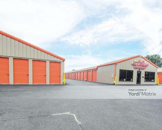 Photo 1 of Jay Street Self Storage - 1037 Jay Street, Rochester, NY