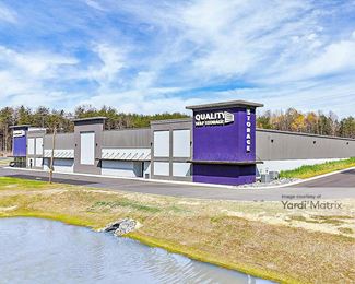 Photo 2 of Quality Self Storage - 6537 Old Plank Road, High Point, NC