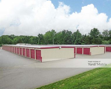 Storage Units for Rent available at 487 Lincoln Lake Ave SE, Lowell, MI 49331