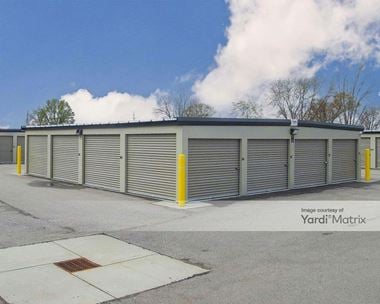 Storage Units for Rent available at 8030 Dixie Hwy, Fair Haven, MI 48023