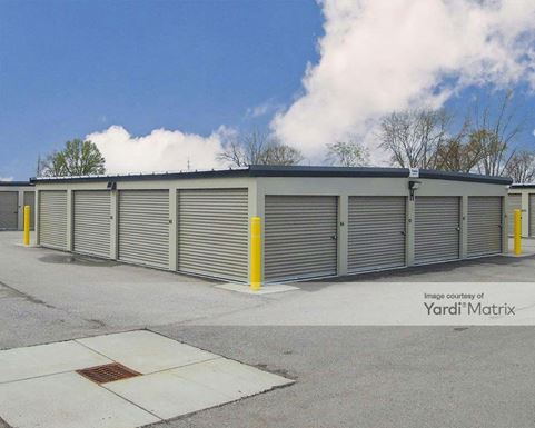 Photo 4 of Lock-er Up Secured Storage - 8030 Dixie Hwy, Fair Haven, MI