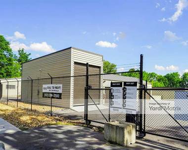 Storage Units for Rent available at 9715 Colonel Glenn Road, Little Rock, AR 72204