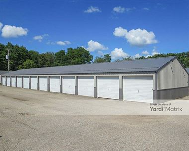 Storage Units for Rent available at 425 Haynes Loop Drive, Hastings, MI 49058