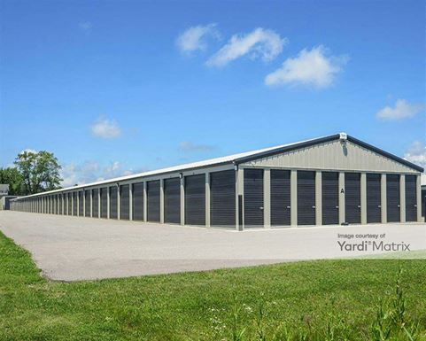 Photo 3 of Millstone Storage - 1095 Millstone Drive, Wayland, MI
