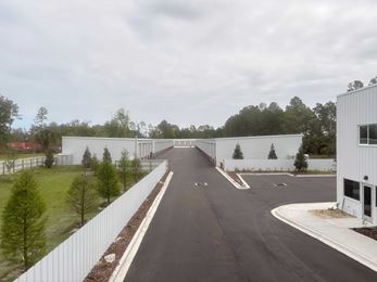 Photo 2 of Glacier Self Storage - 11691 Industry Drive, Jacksonville, FL