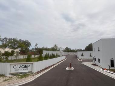 Storage Units for Rent available at 11691 Industry Drive, Jacksonville, FL 32218