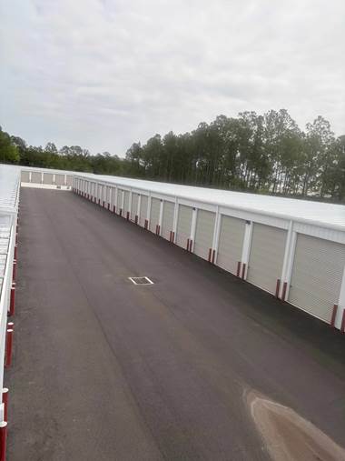 Storage Units for Rent available at 11691 Industry Drive, Jacksonville, FL 32218