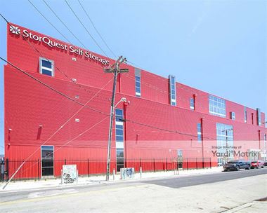 Storage Units for Rent available at 1232 High Street, Oakland, CA 94601