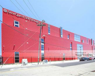 Photo 1 of StorQuest Self Storage - 1232 High Street, Oakland, CA