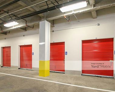 Storage Units for Rent available at 1232 High Street, Oakland, CA 94601