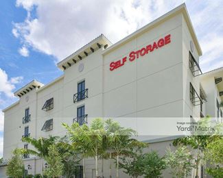 Photo 1 of CubeSmart Self Storage - 5351 Wiles Road, Coconut Creek, FL