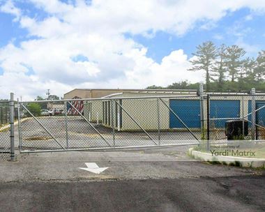 Storage Units for Rent available at 1674 North Main Road, Vineland, NJ 08360