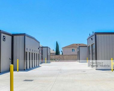 Storage Units for Rent available at 2430 West Atherton Drive, Manteca, CA 95337