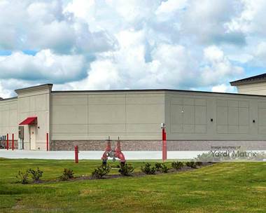 Storage Units for Rent available at 253 Pioneer Way, Richmond Hill, GA 31324