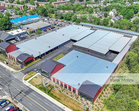 Photo 3 of Self Storage Plus - 8840 Mathis Avenue, Manassas, VA
