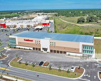 Photo 2 of CubeSmart Self Storage - 2152 North Lecanto Hwy, Lecanto, FL