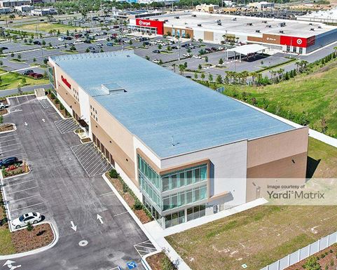 Photo 3 of CubeSmart Self Storage - 2152 North Lecanto Hwy, Lecanto, FL
