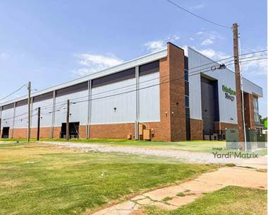 Storage Units for Rent available at 721 North Classen Blvd, Oklahoma City, OK 73106